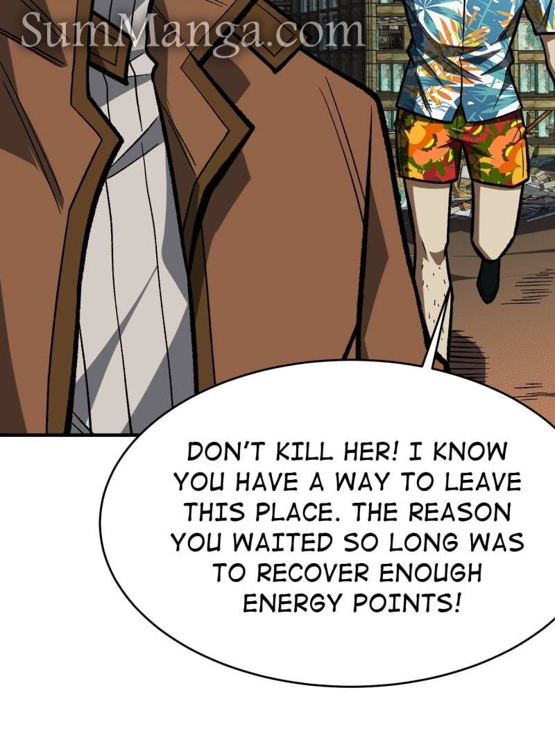 I'm Really Not A Supervillain Chapter 269 3